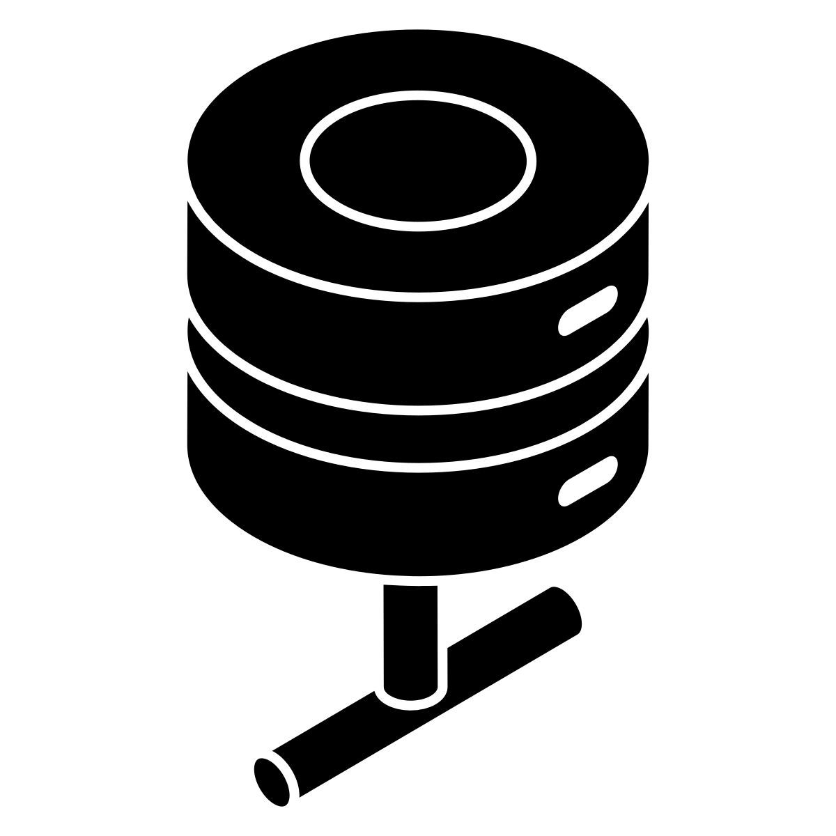réseau de bases de données icon