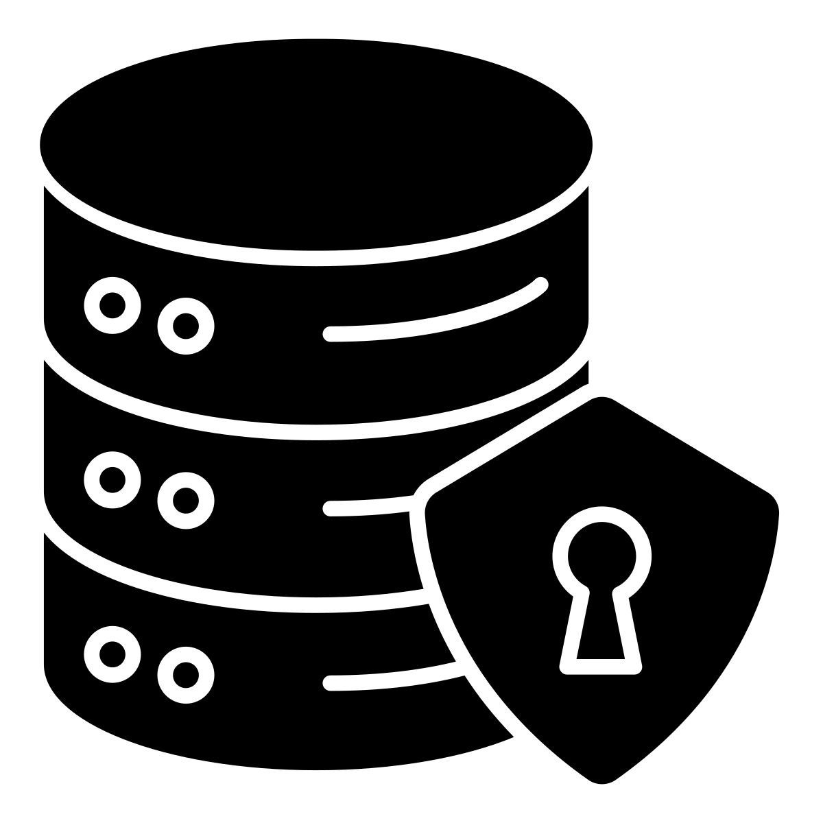 database security icon