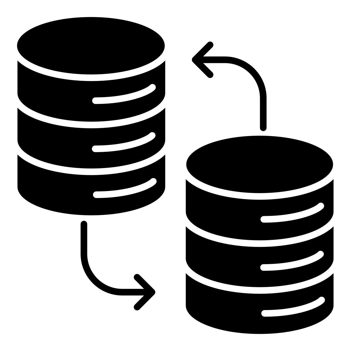 database transfer icon