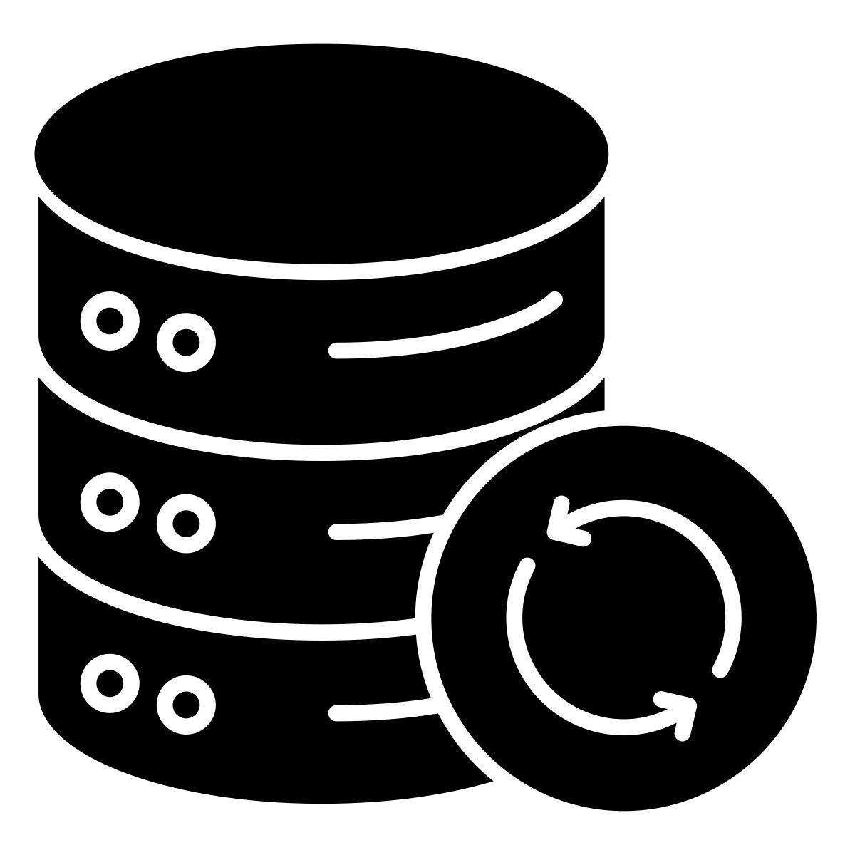database update icon