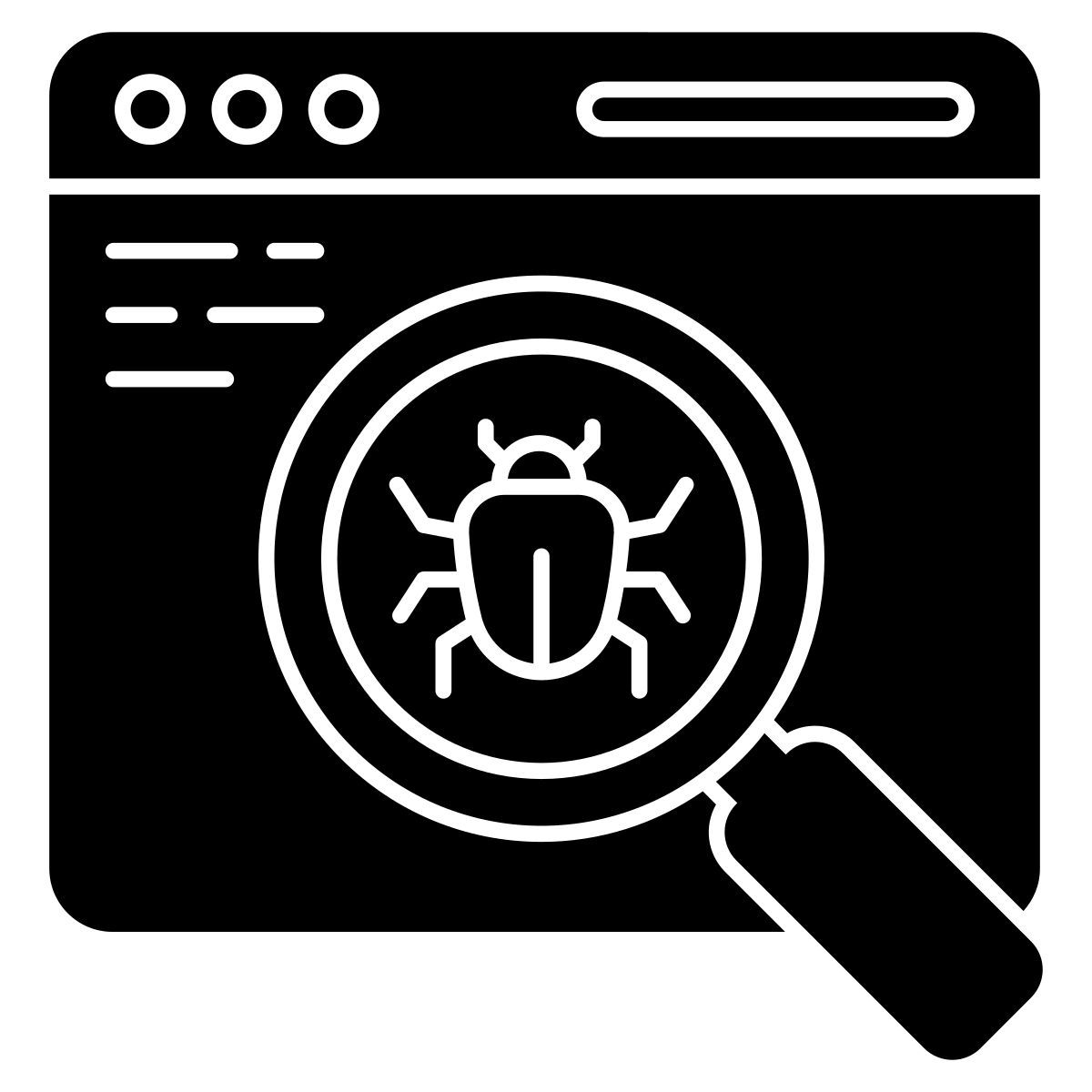 디버깅 icon