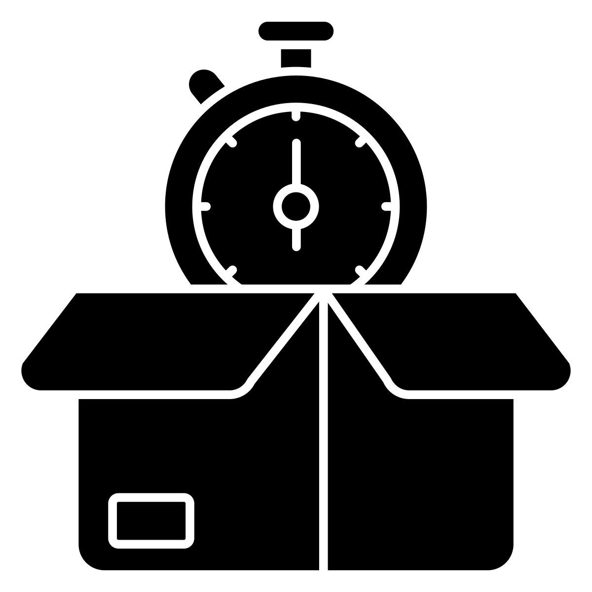 delivery time icon