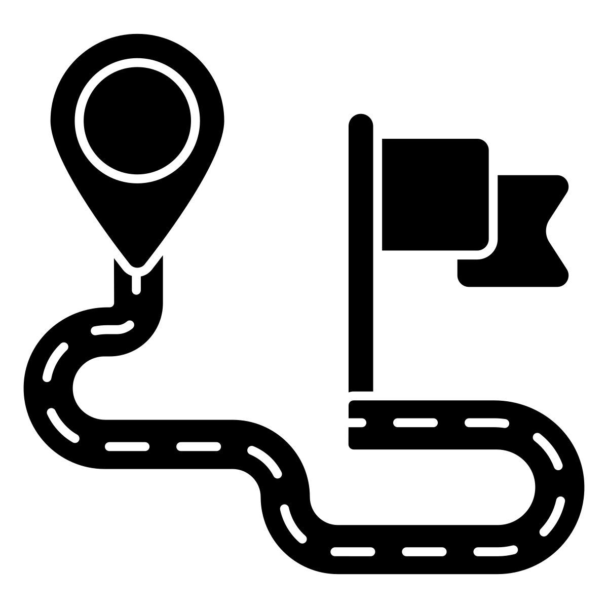 destinazione icon