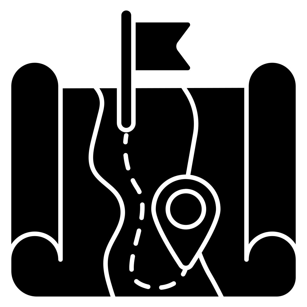 destinazione icon