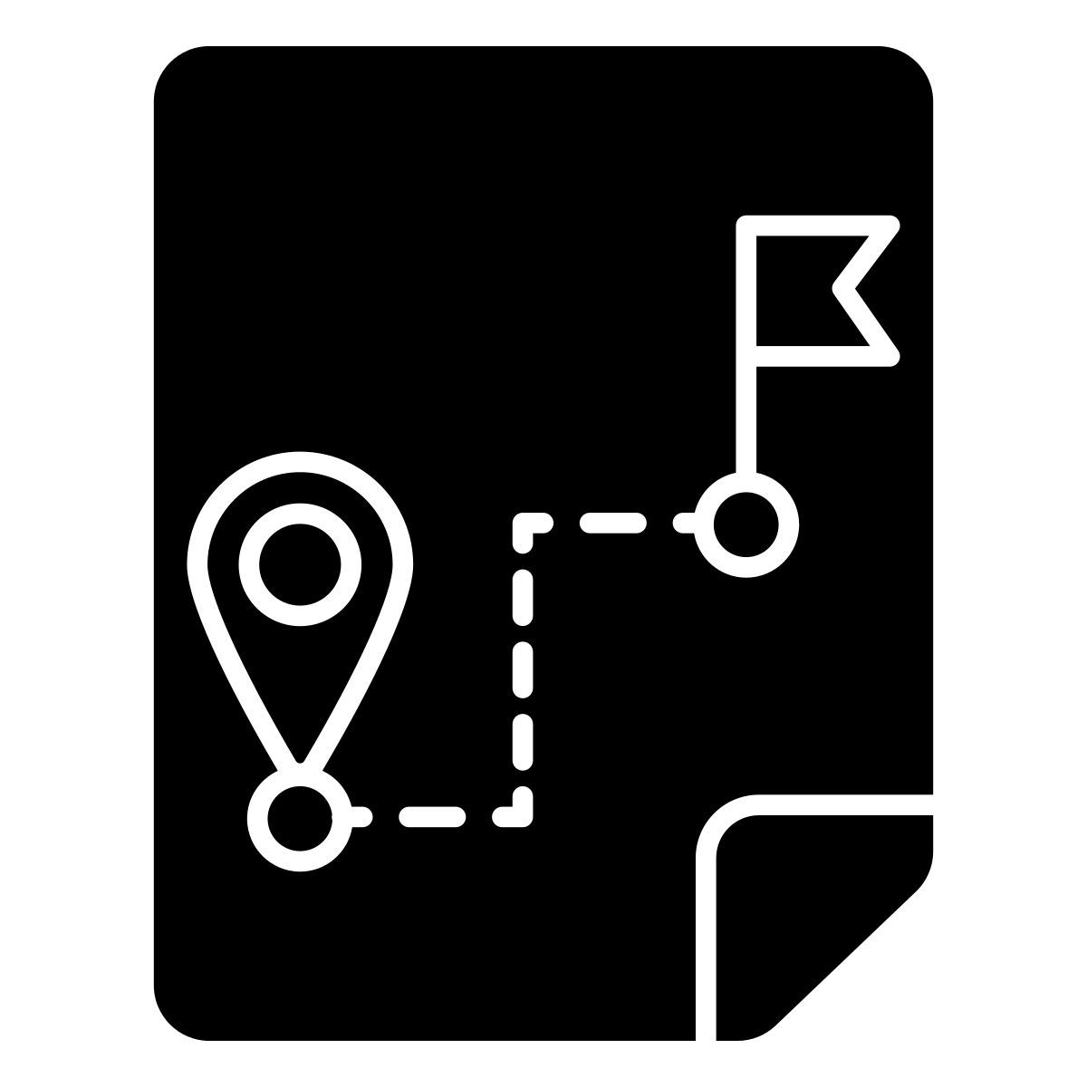 destination icon