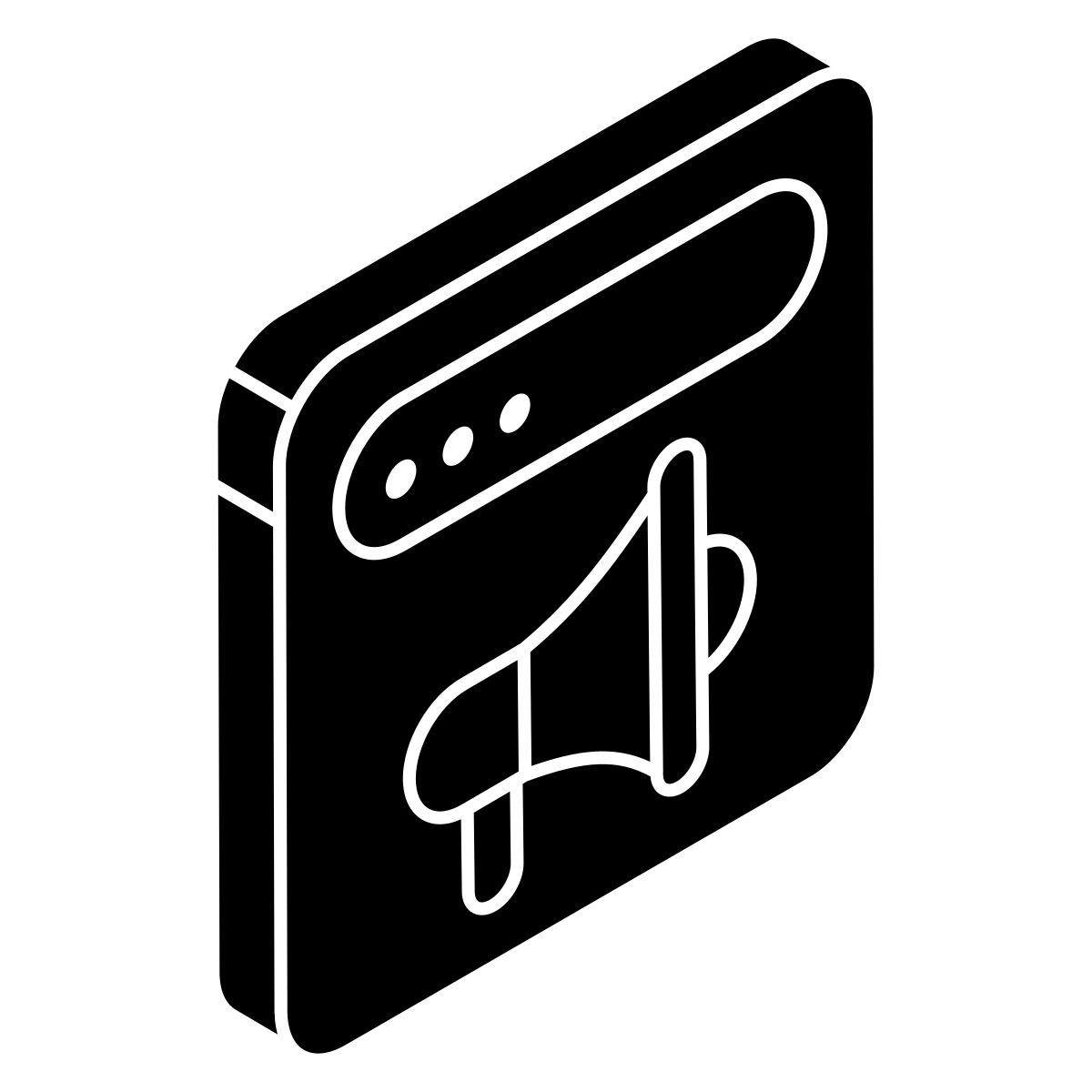 digital marketing icon