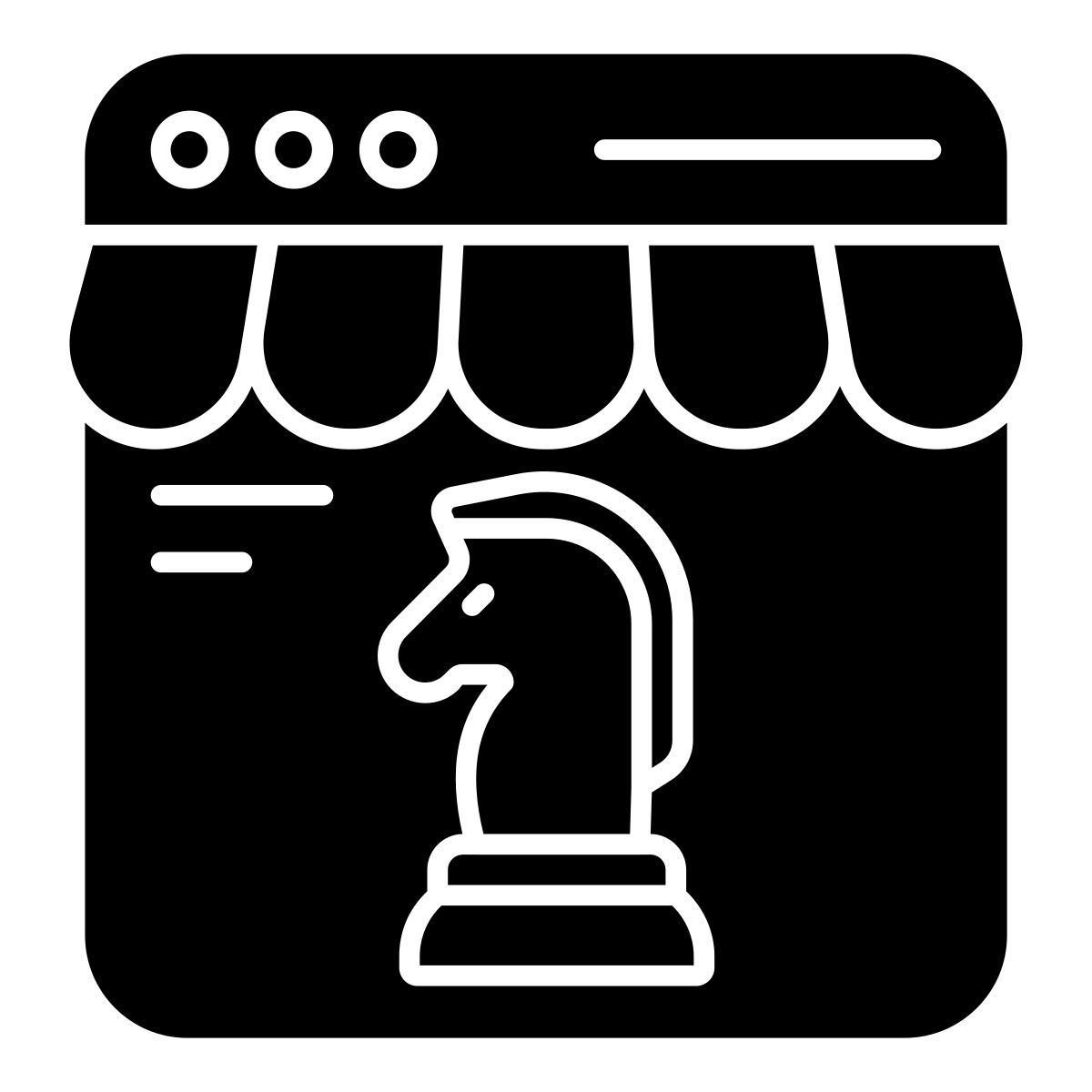 digitale strategie icon