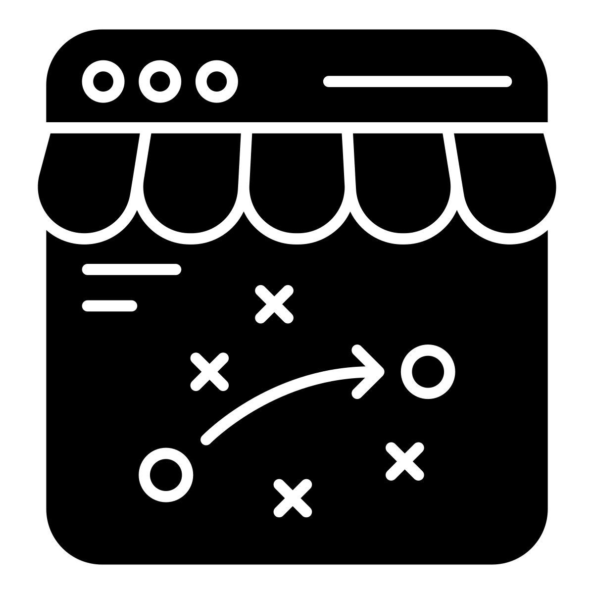 digitale strategie icon