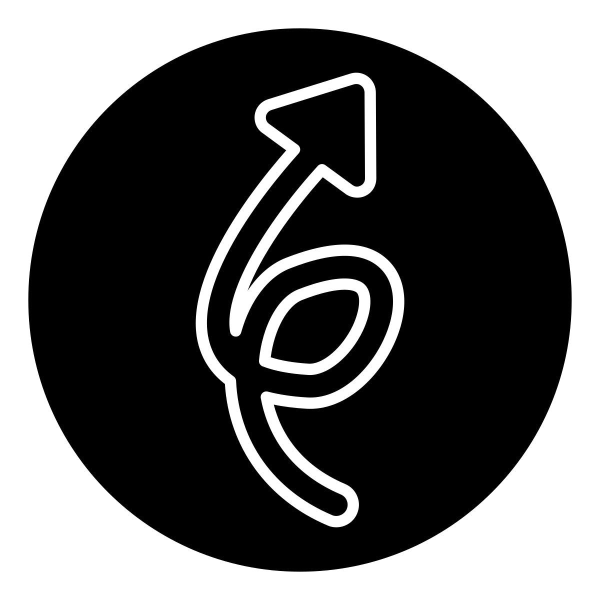 direction arrow icon