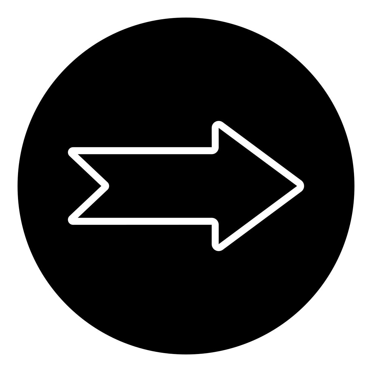 seta de direção icon