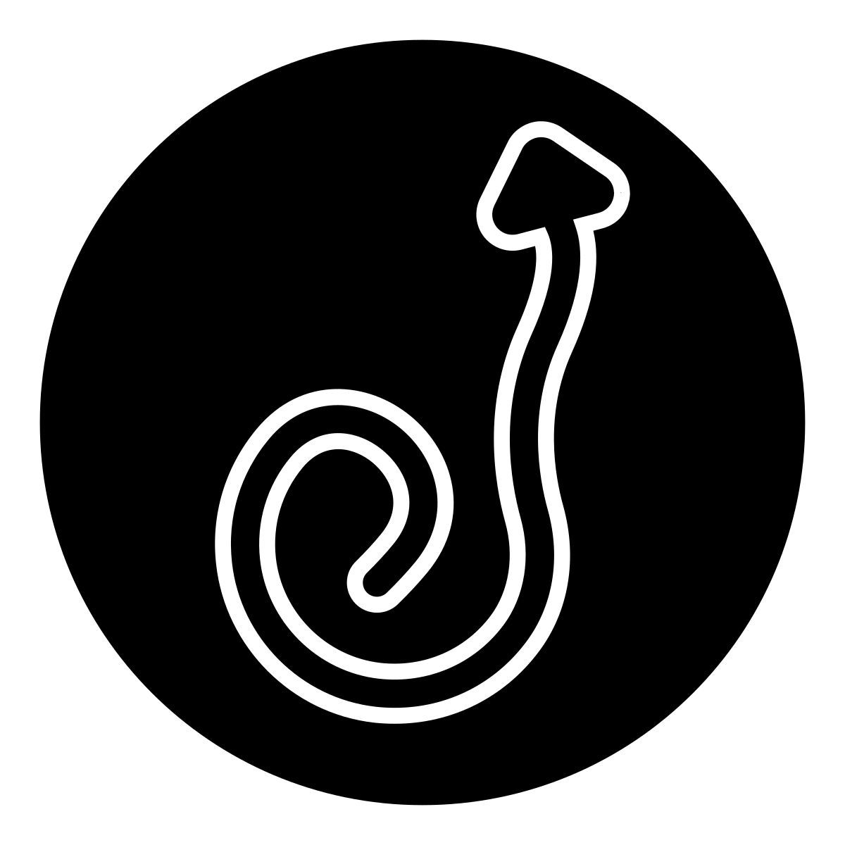 direction arrow icon