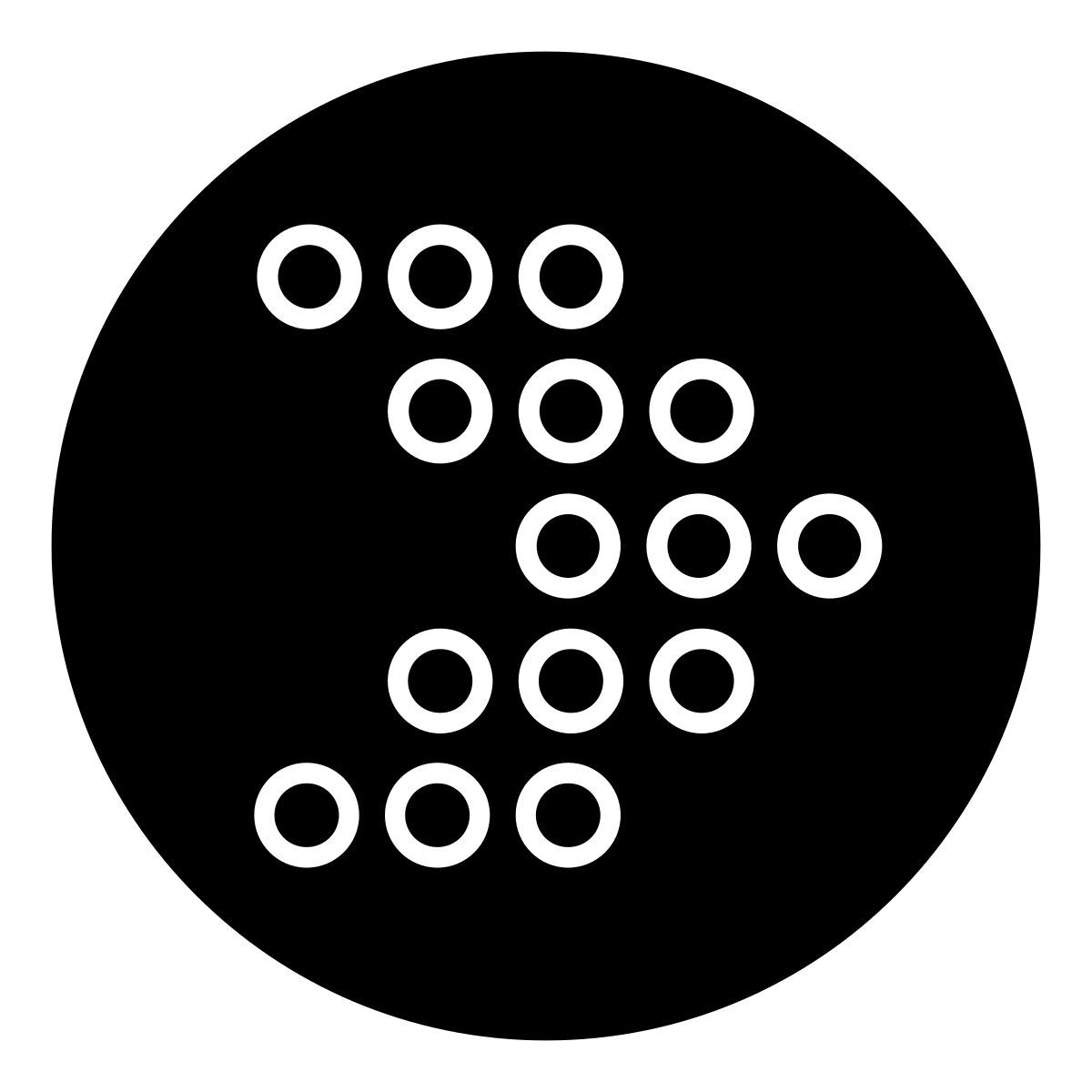 direction arrow icon