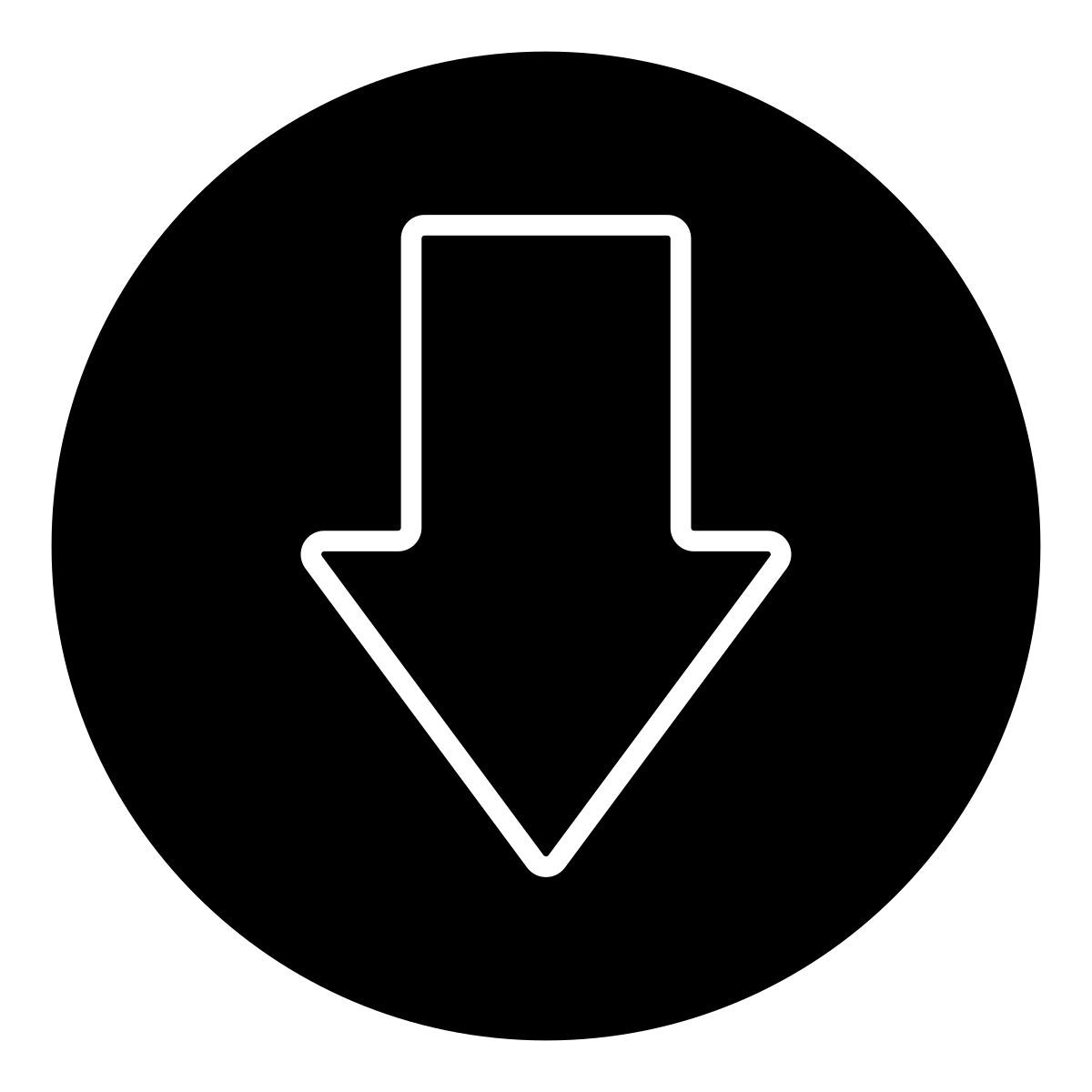 direction arrow icon