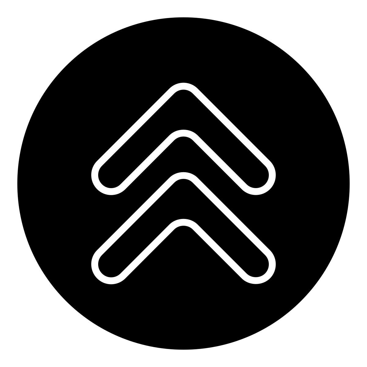 direction arrow icon