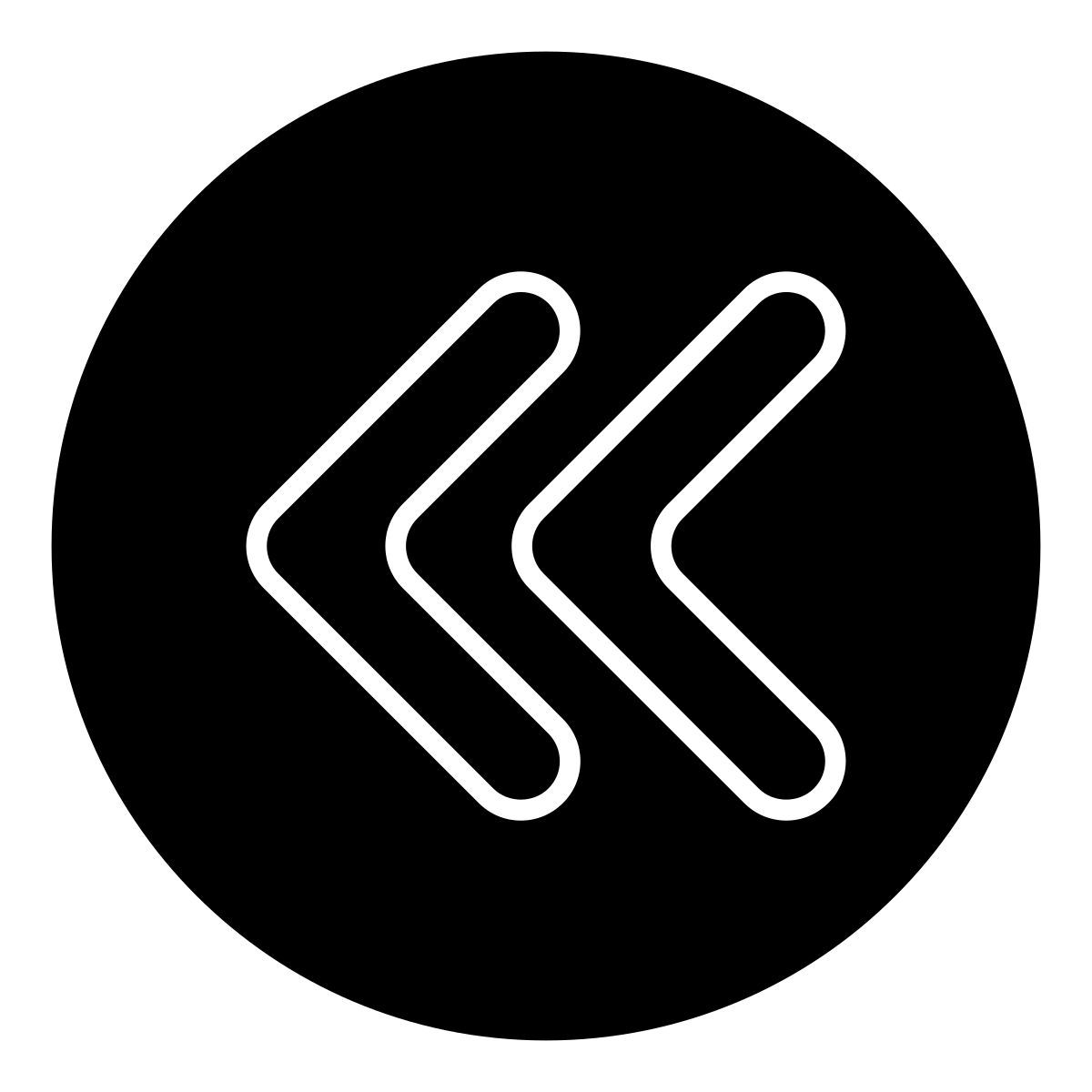 direction arrow icon