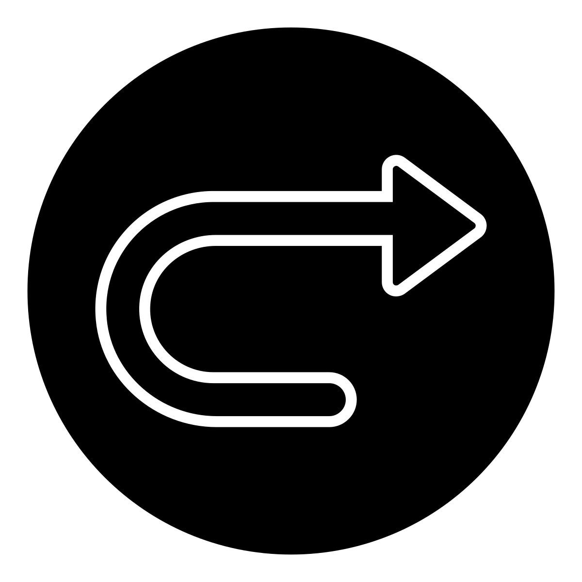 seta de direção icon