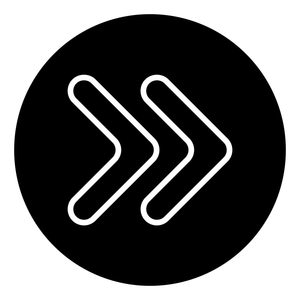 direction arrow icon