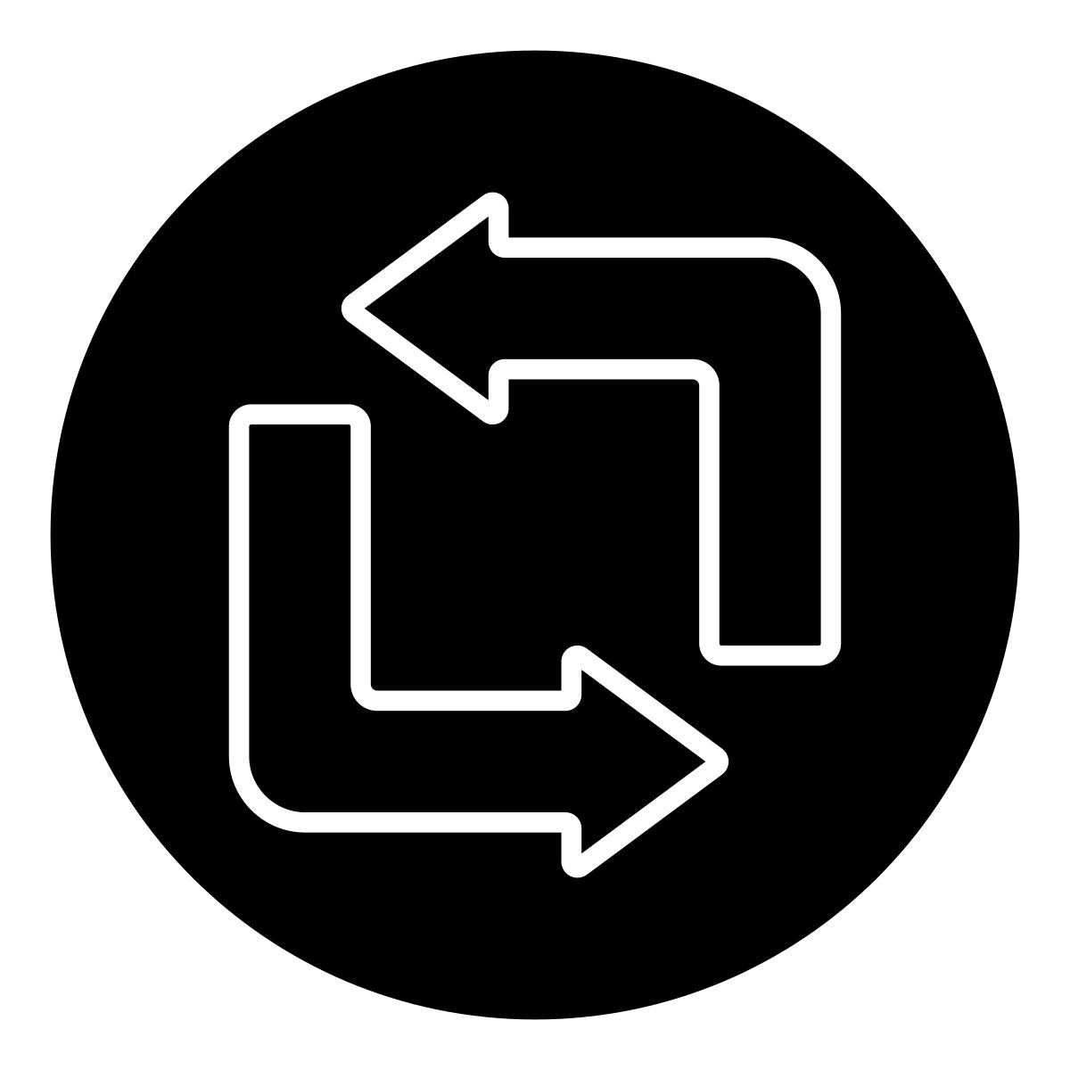 方向矢印 icon