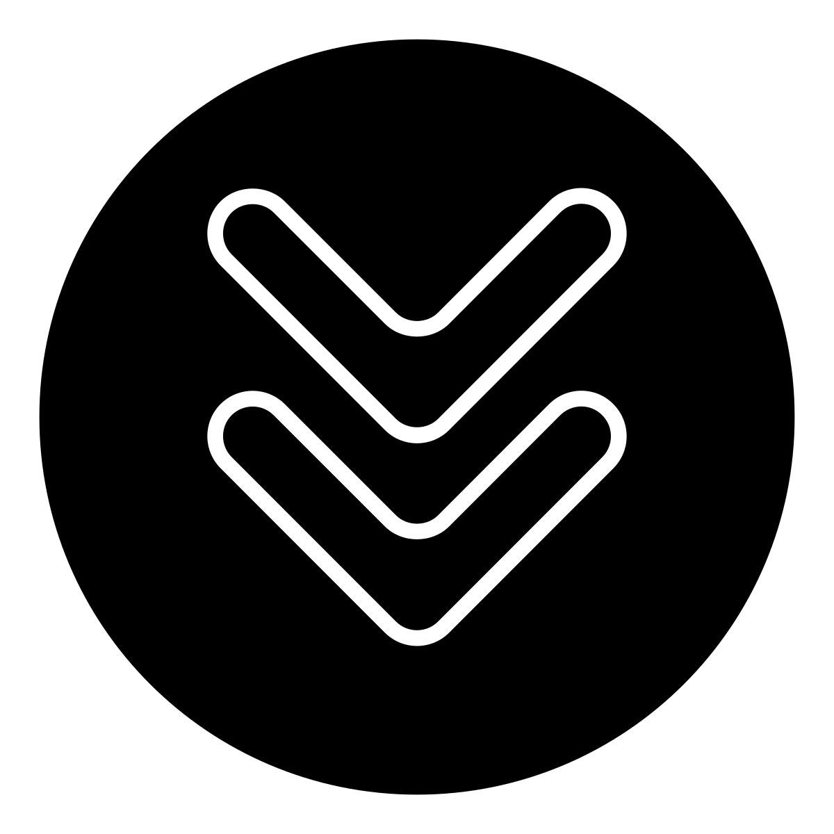 direction arrow icon