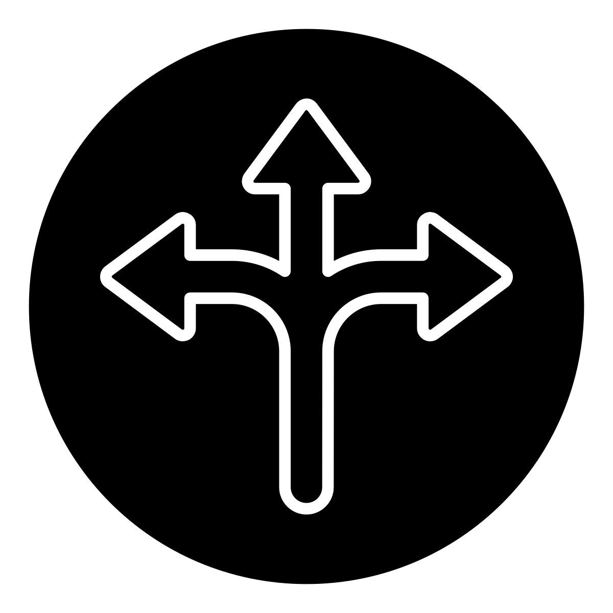 стрелка направления icon