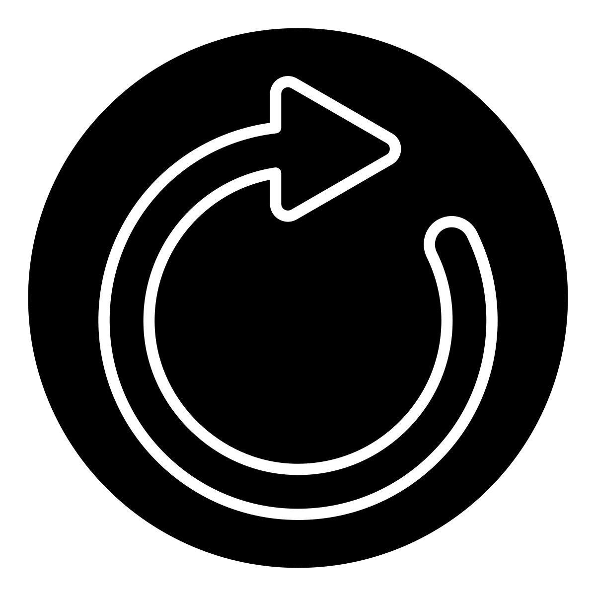 seta de direção icon