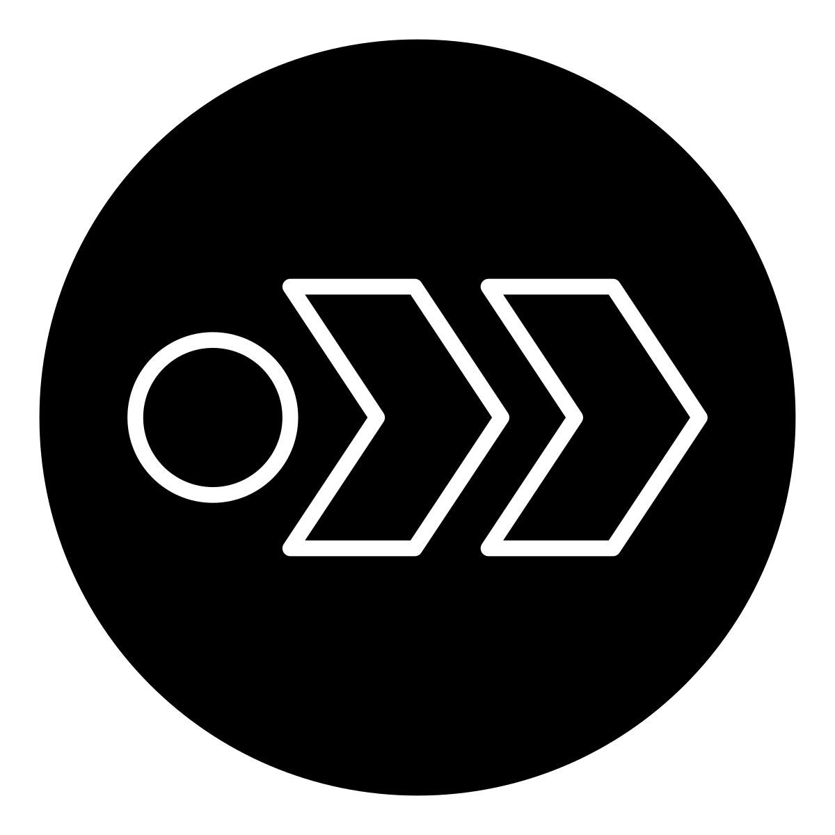 richtungspfeil icon