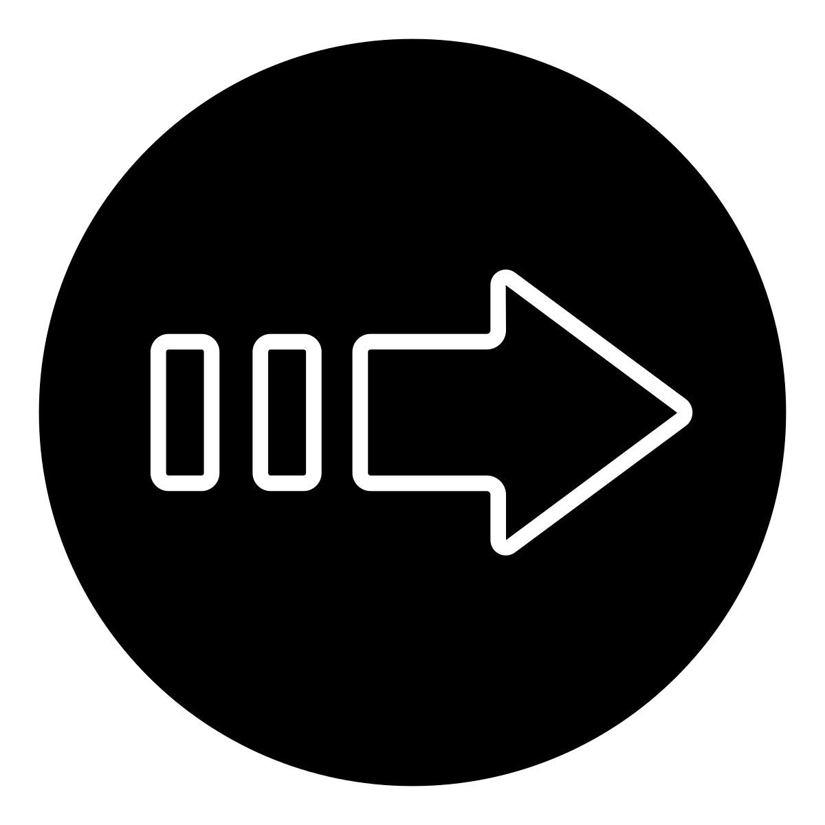 方向箭头 icon