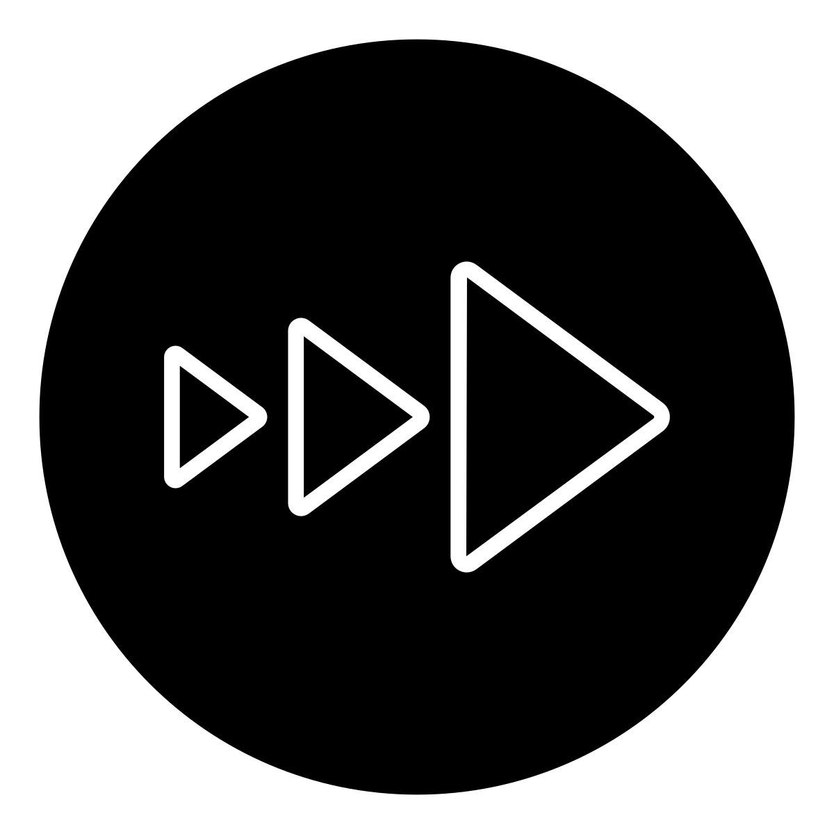 방향 화살표 icon