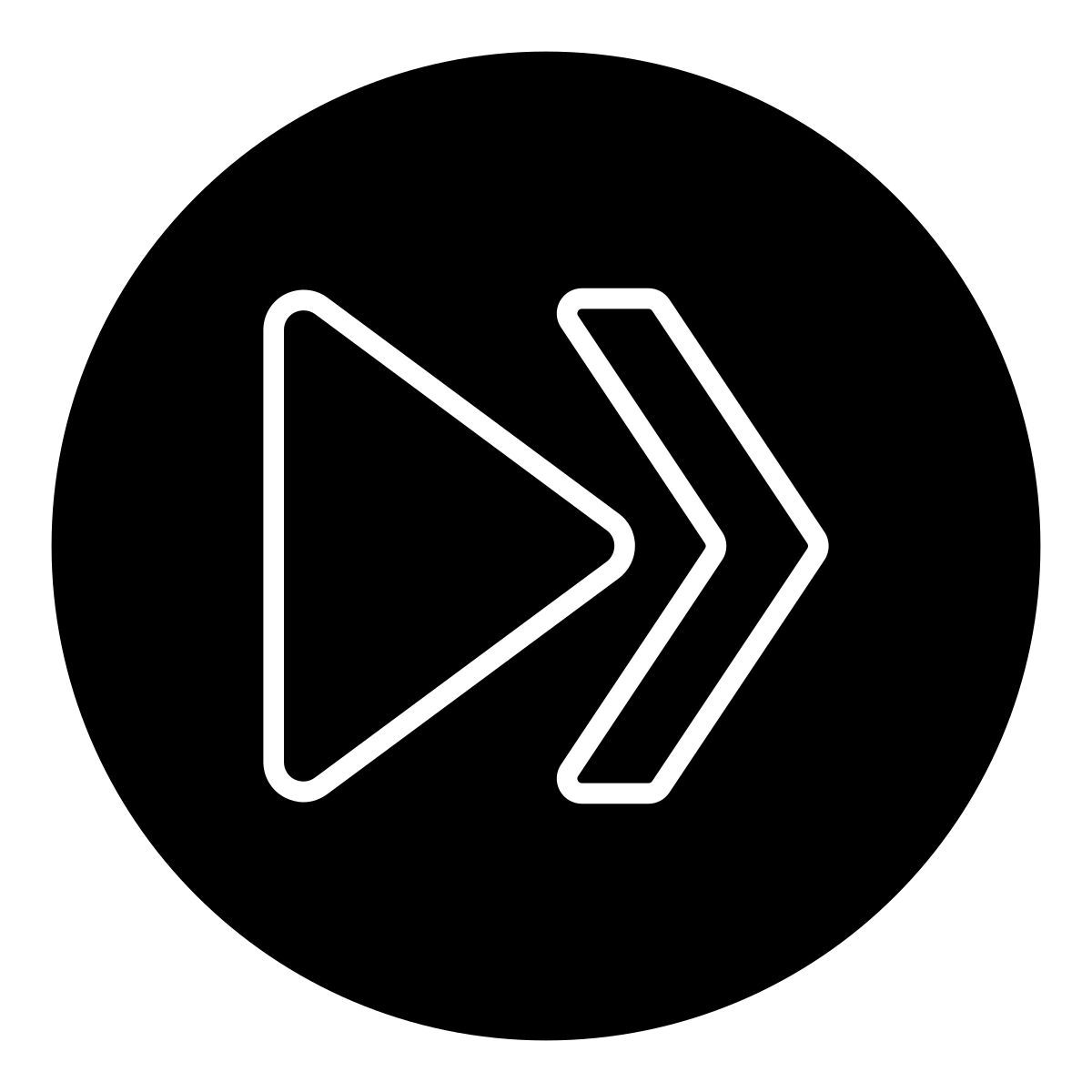 方向箭头 icon
