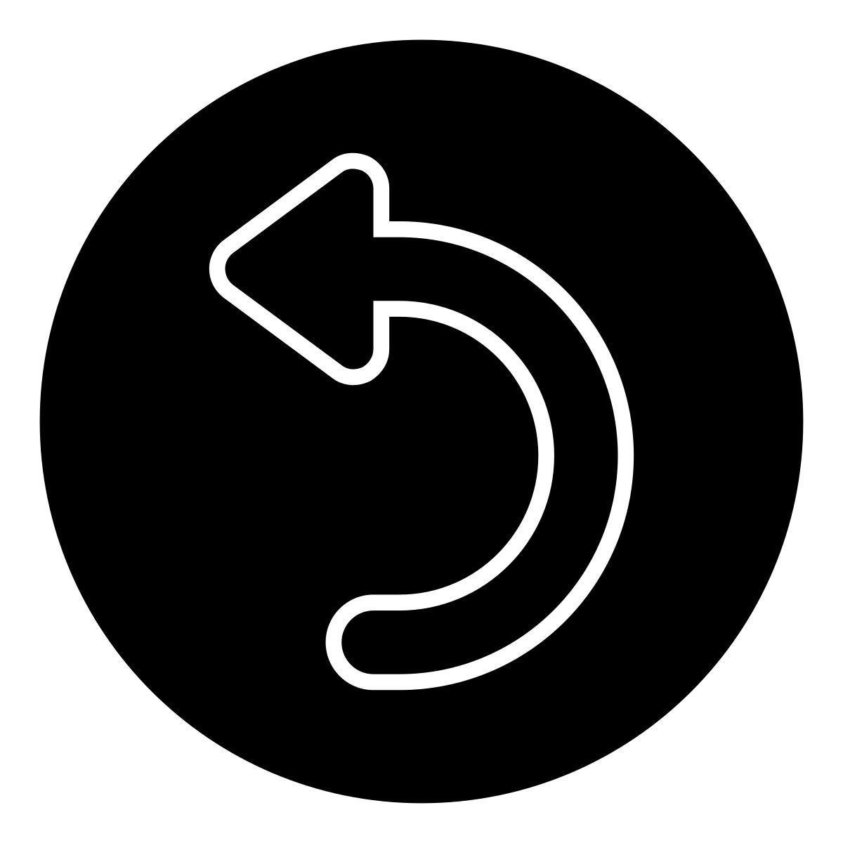 direction arrow icon