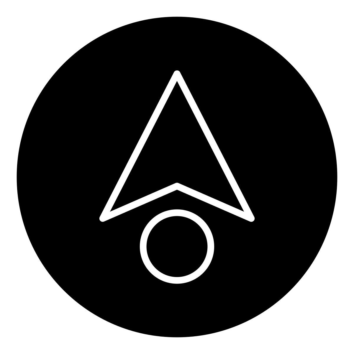 стрелка направления icon