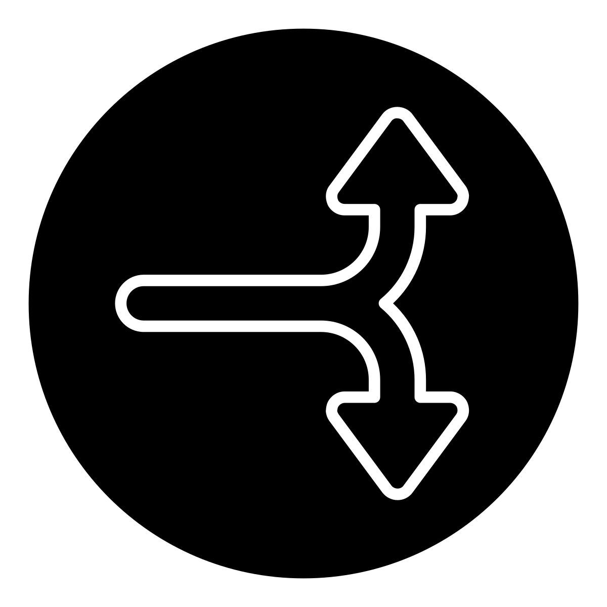 方向箭头 icon