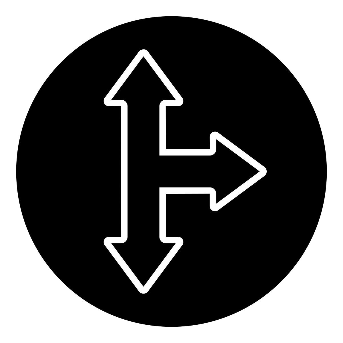 方向箭头 icon