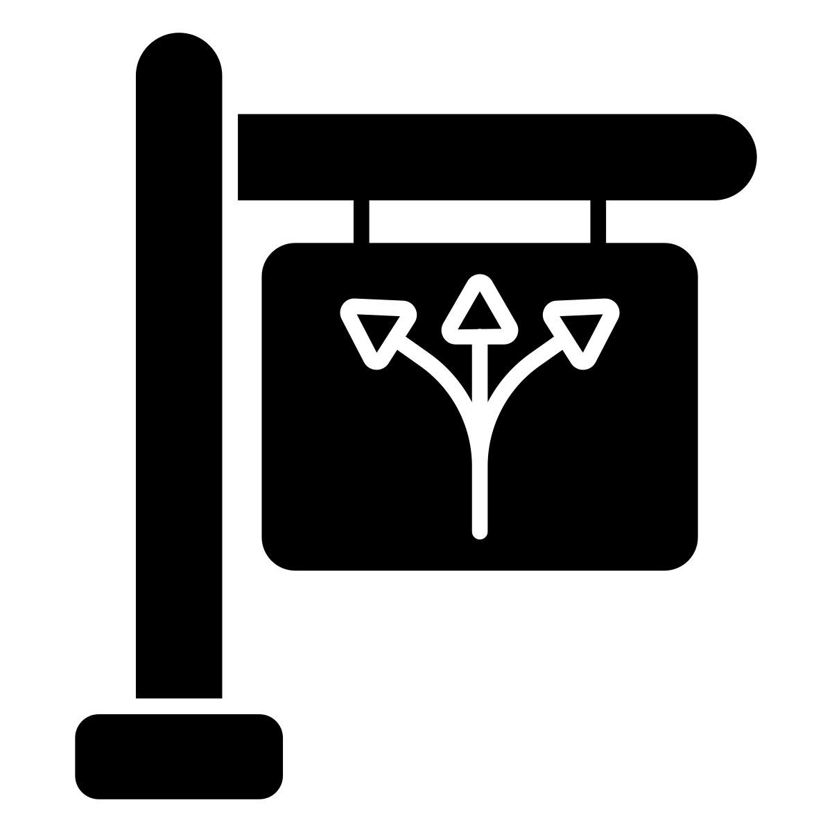방향 보드 icon
