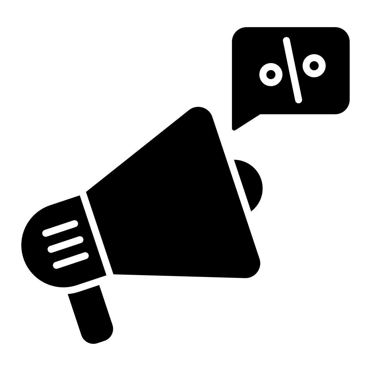 discount promotion icon