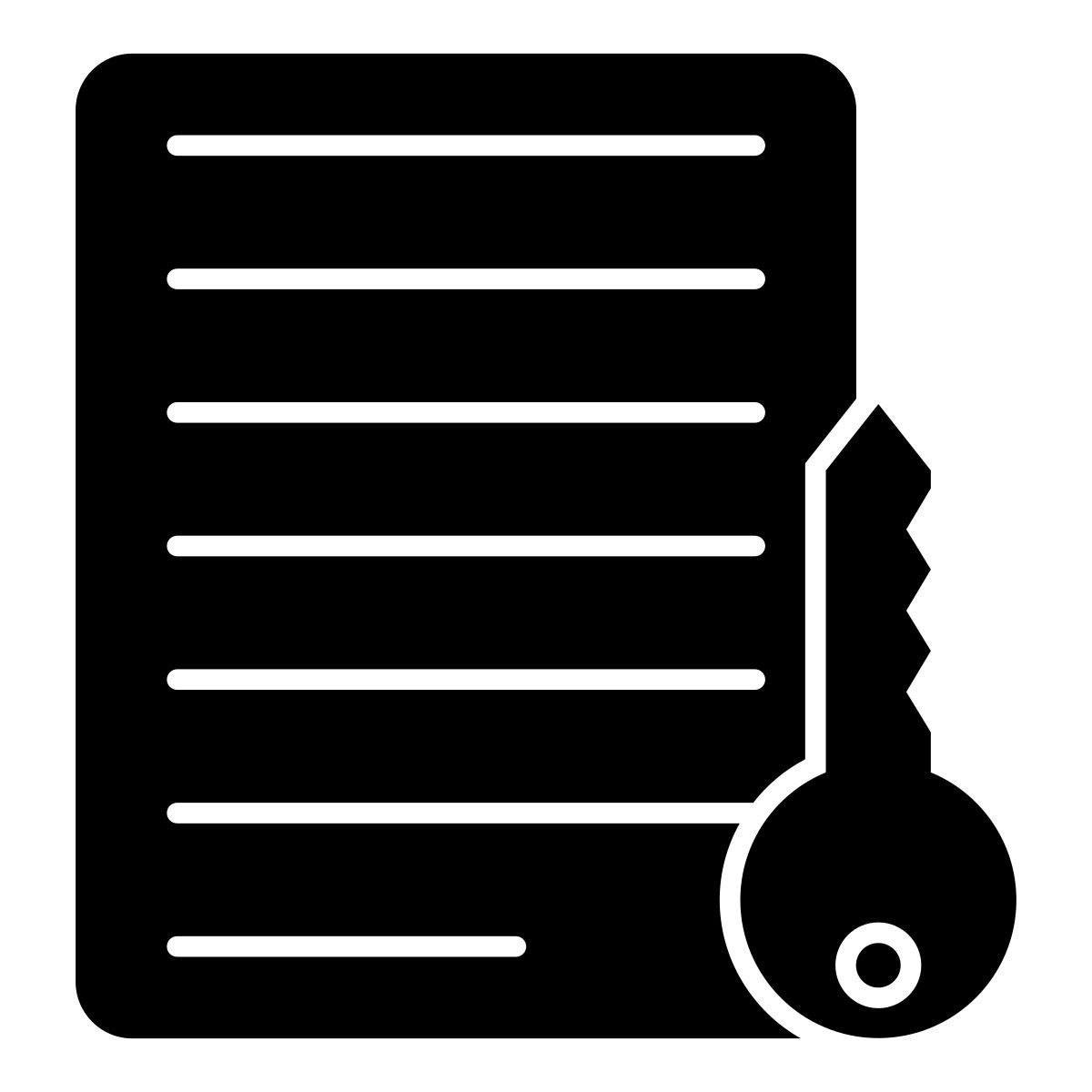 document access icon