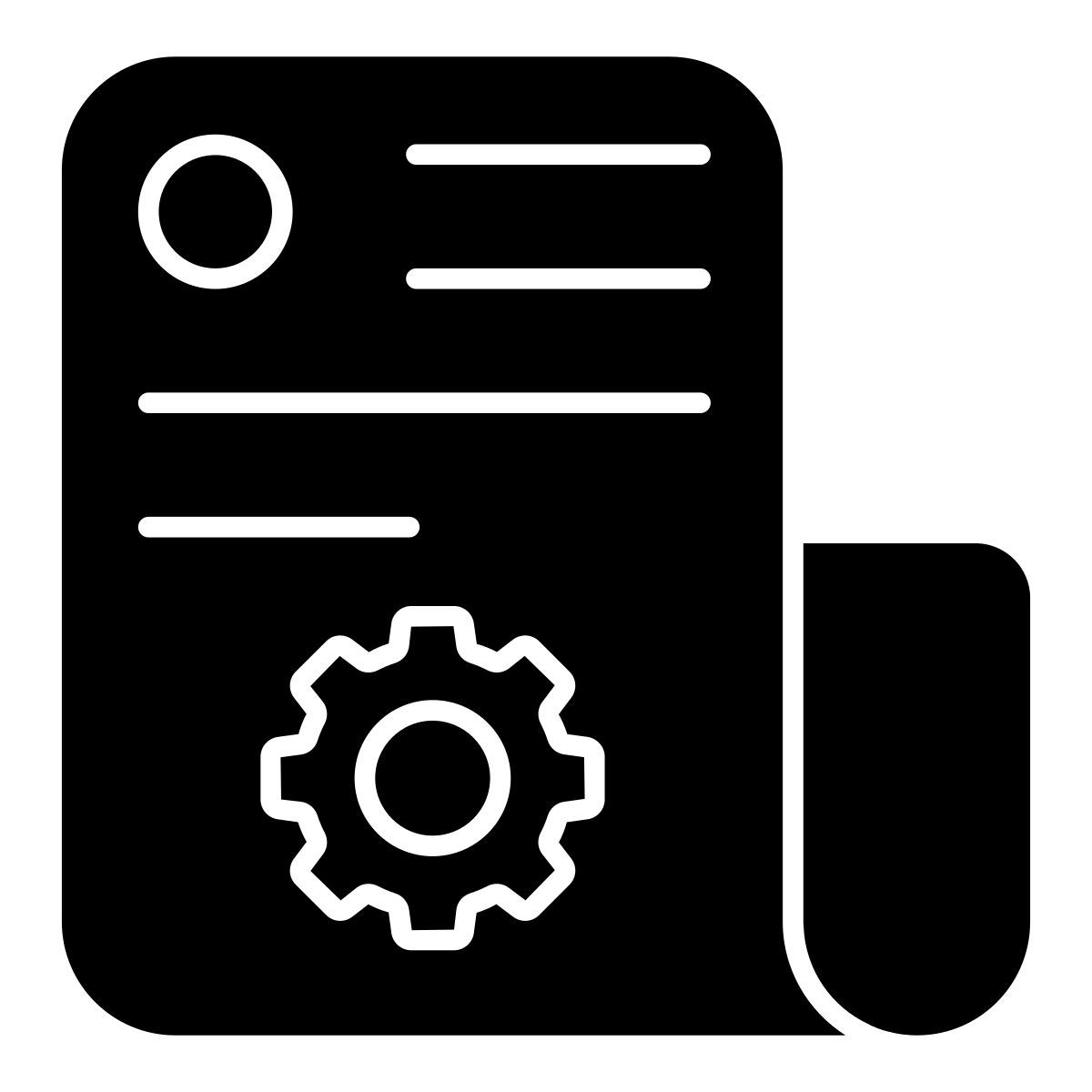 document management icon