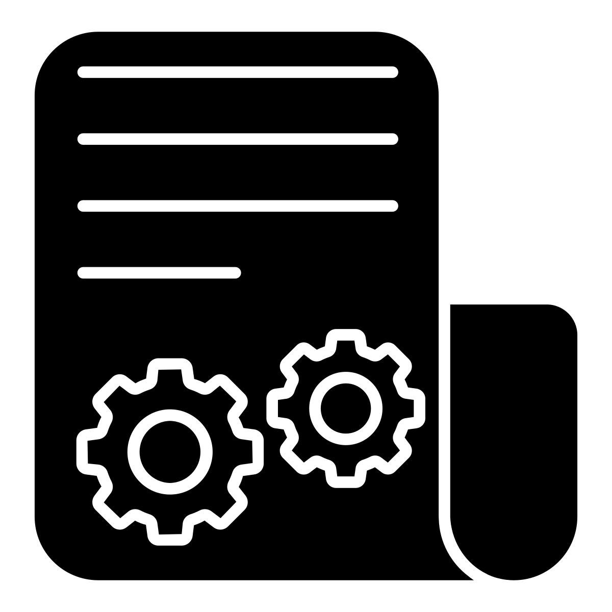document management icon