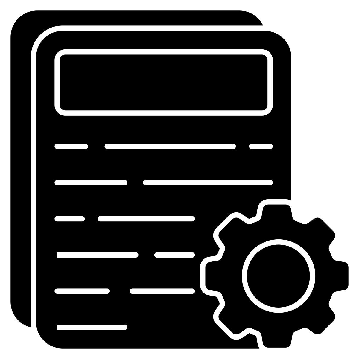 document management icon