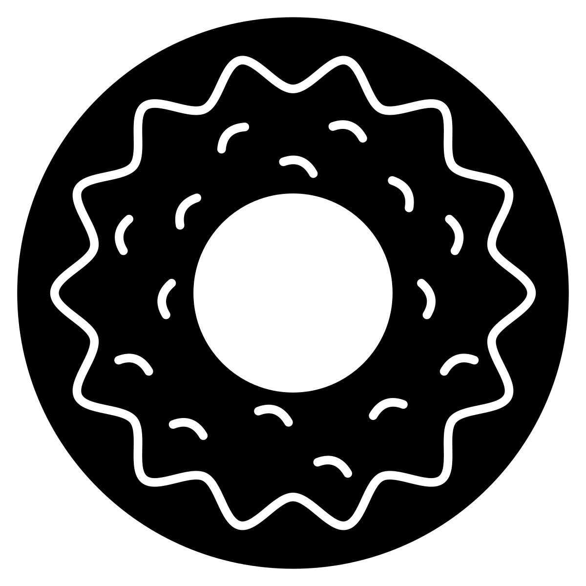 donut icon