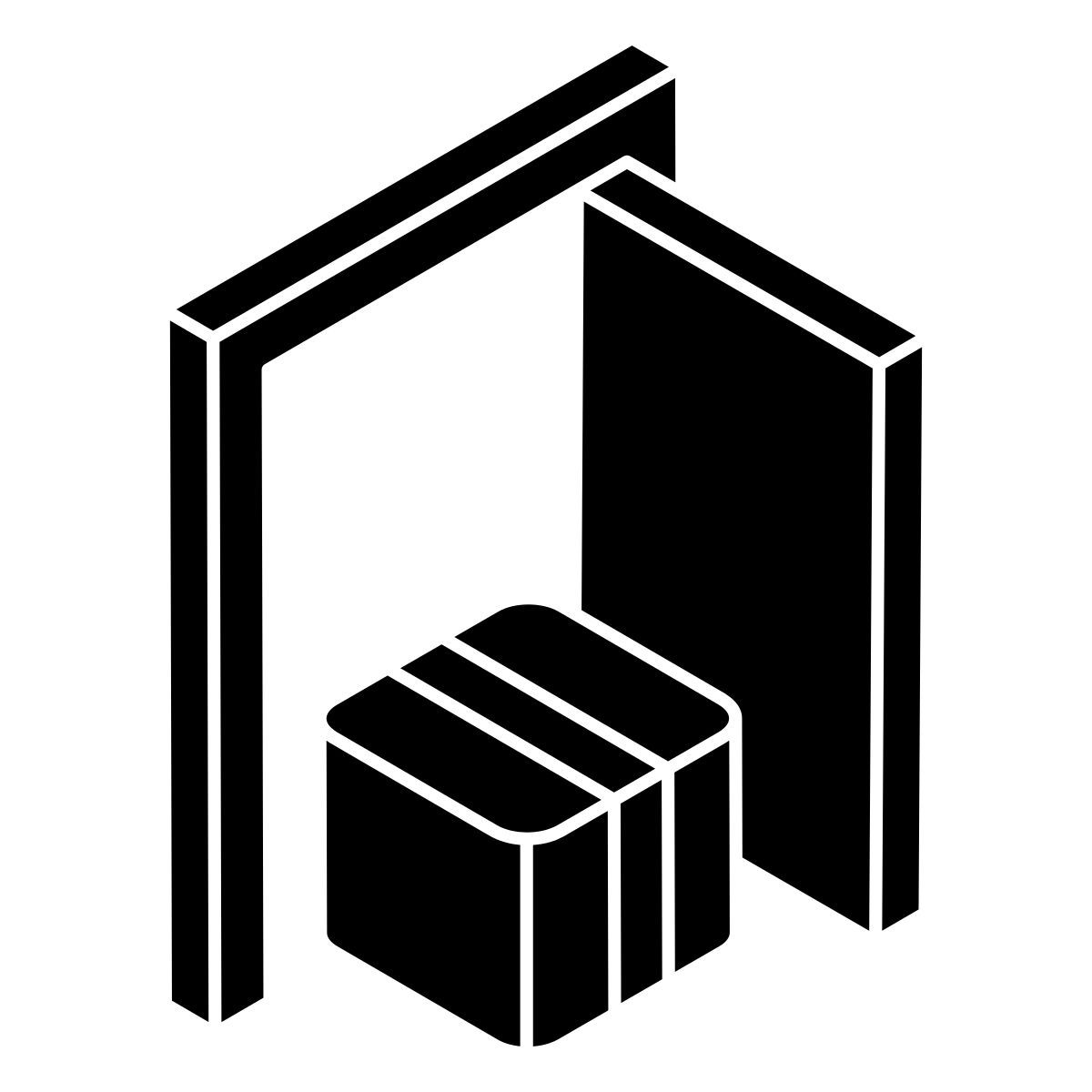 entrega a domicilio icon