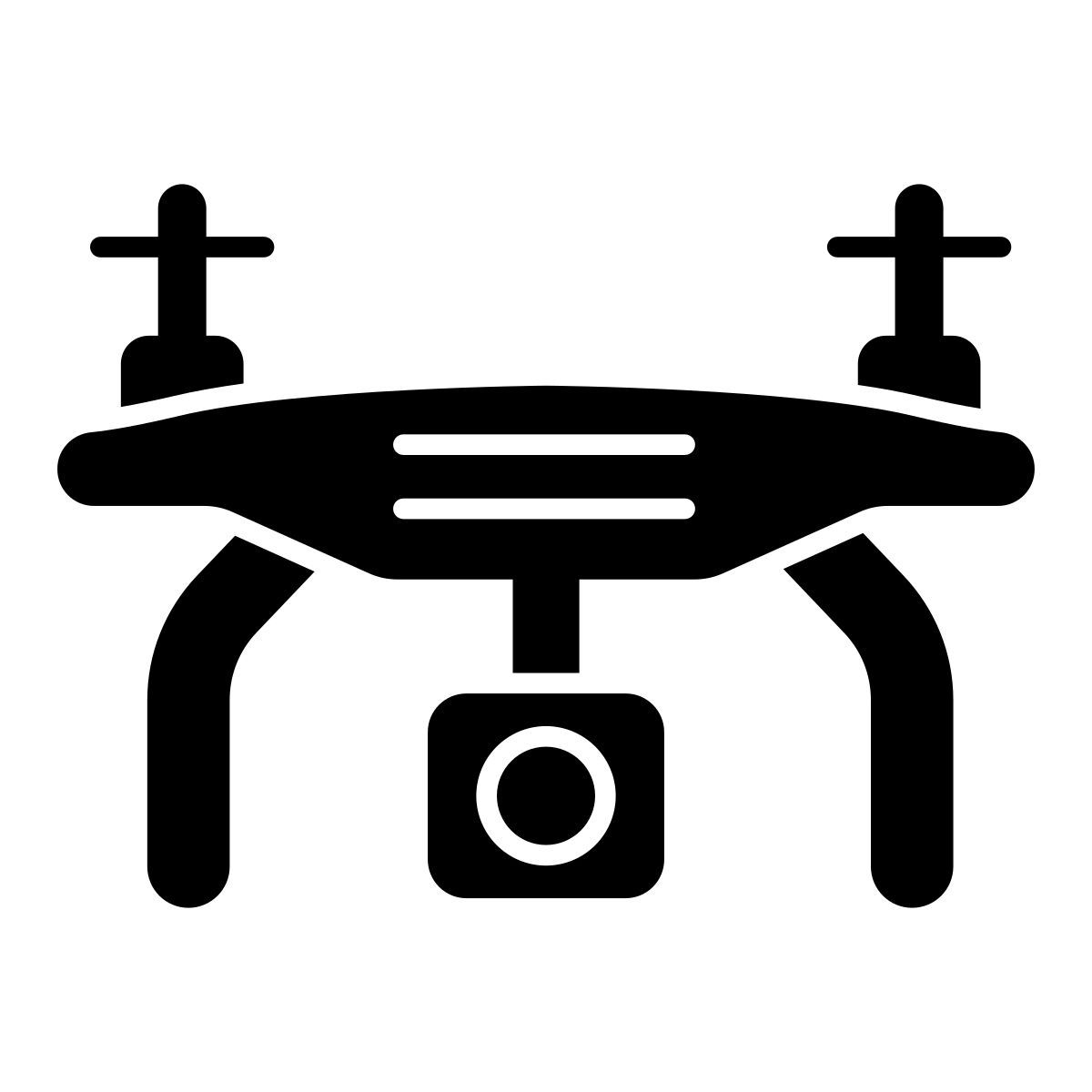 drone camera icon