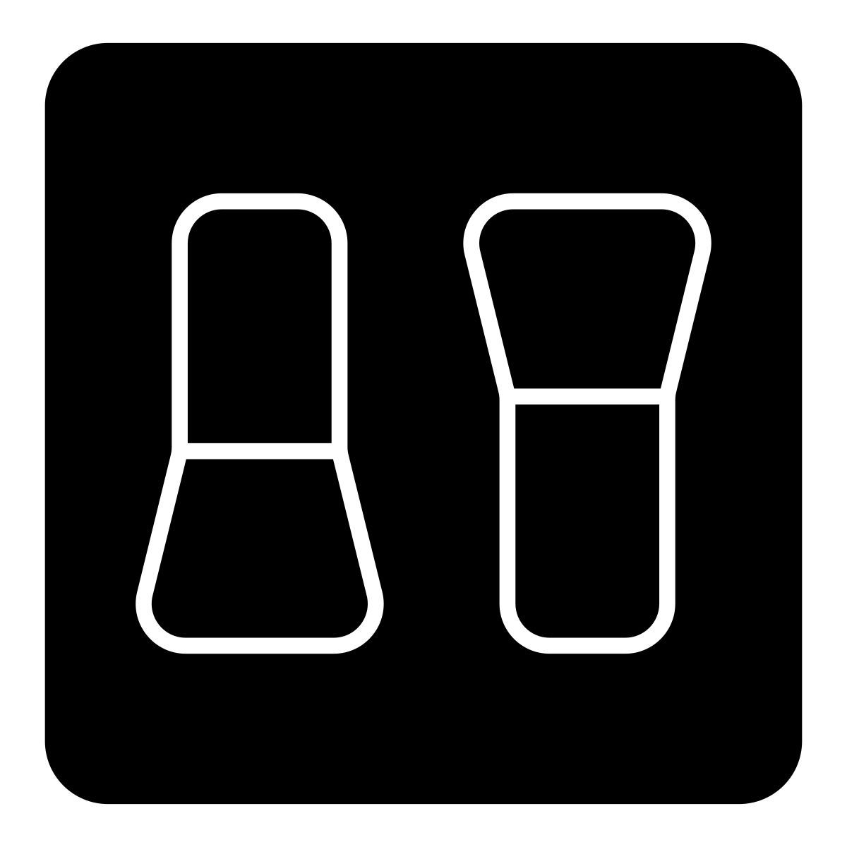 elektrische knöpfe icon