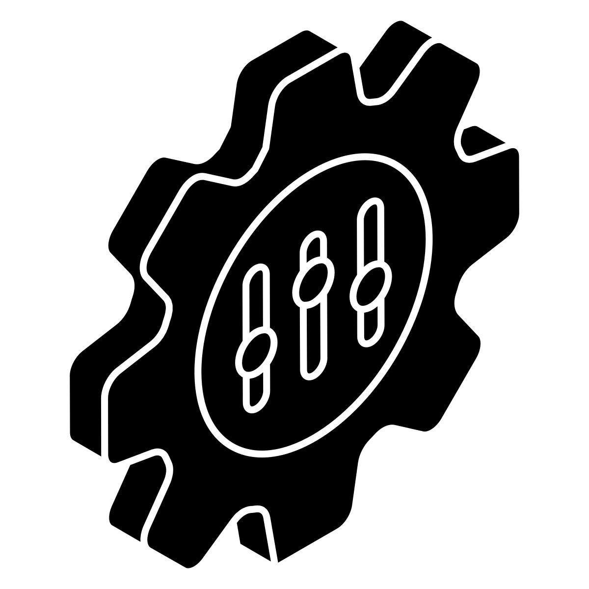 equalizer setting icon