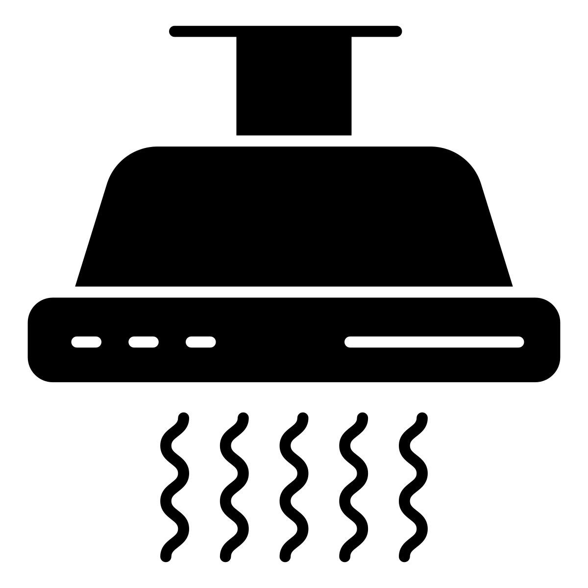 extractor hood icon