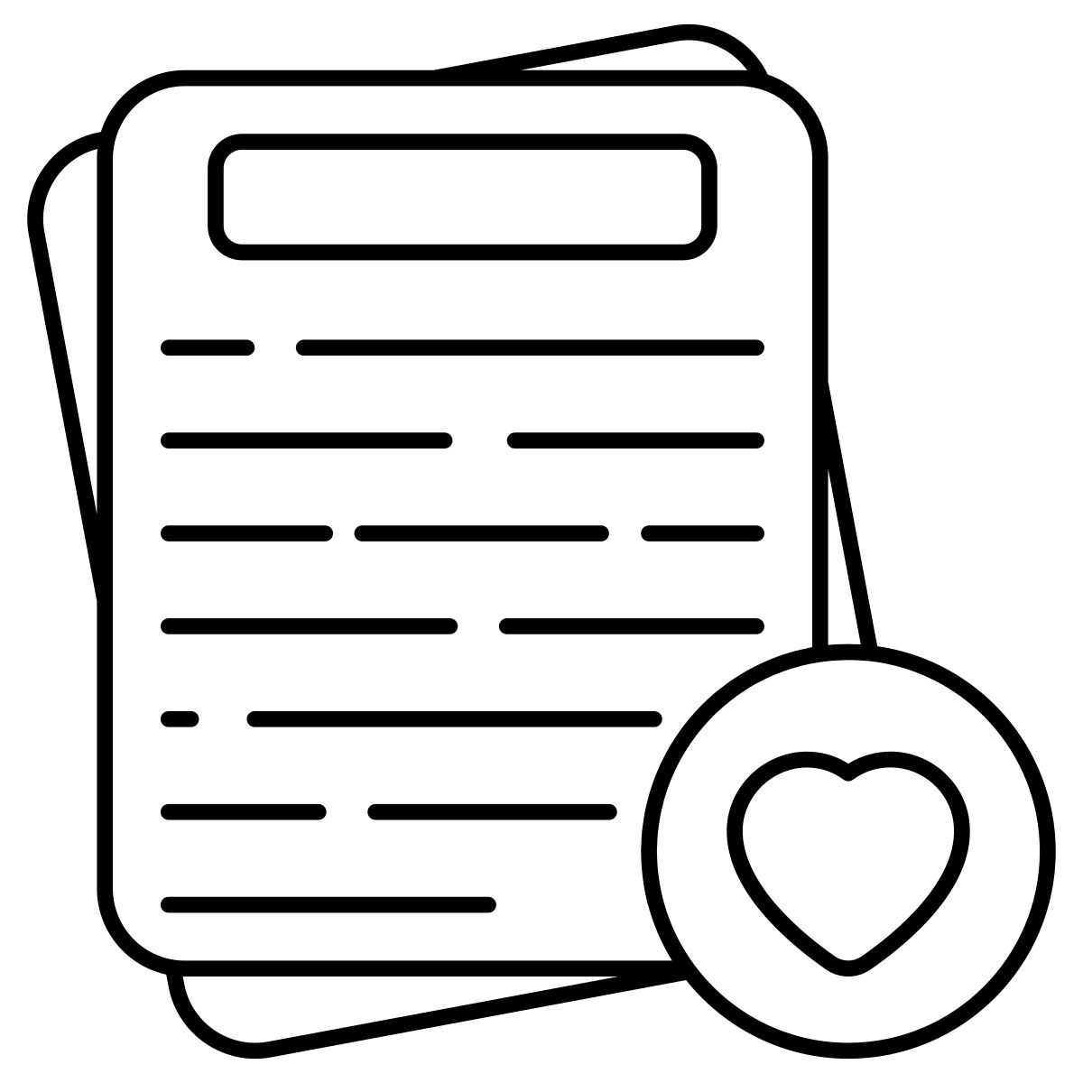 archivo favorito icon