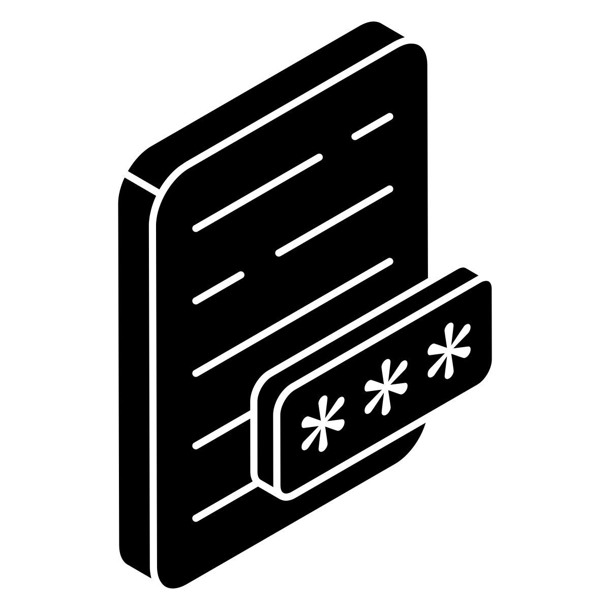 modulo di feedback icon