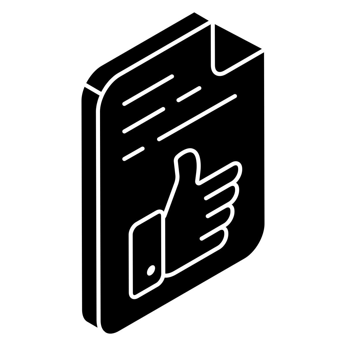 feedback form icon