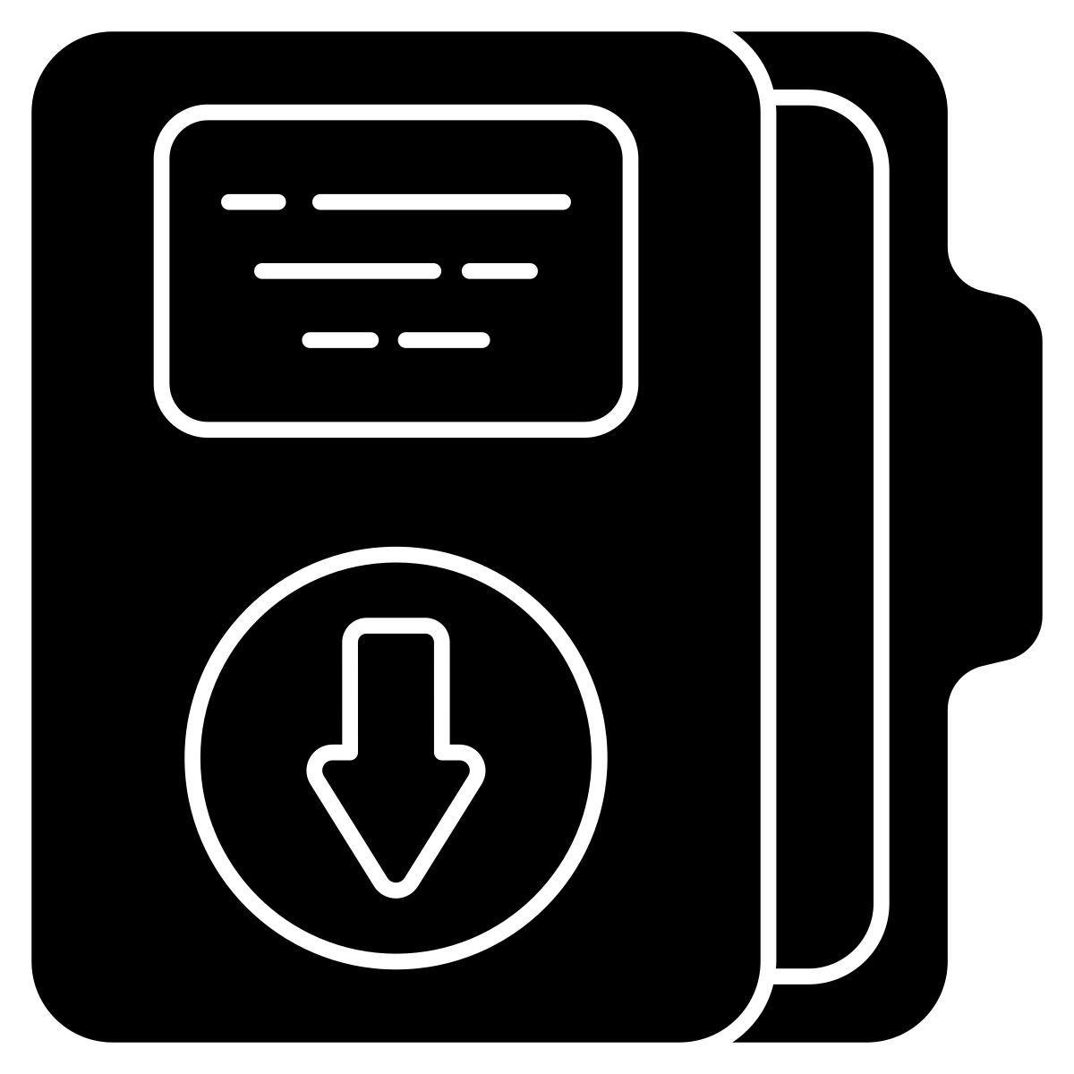 dateidownload icon