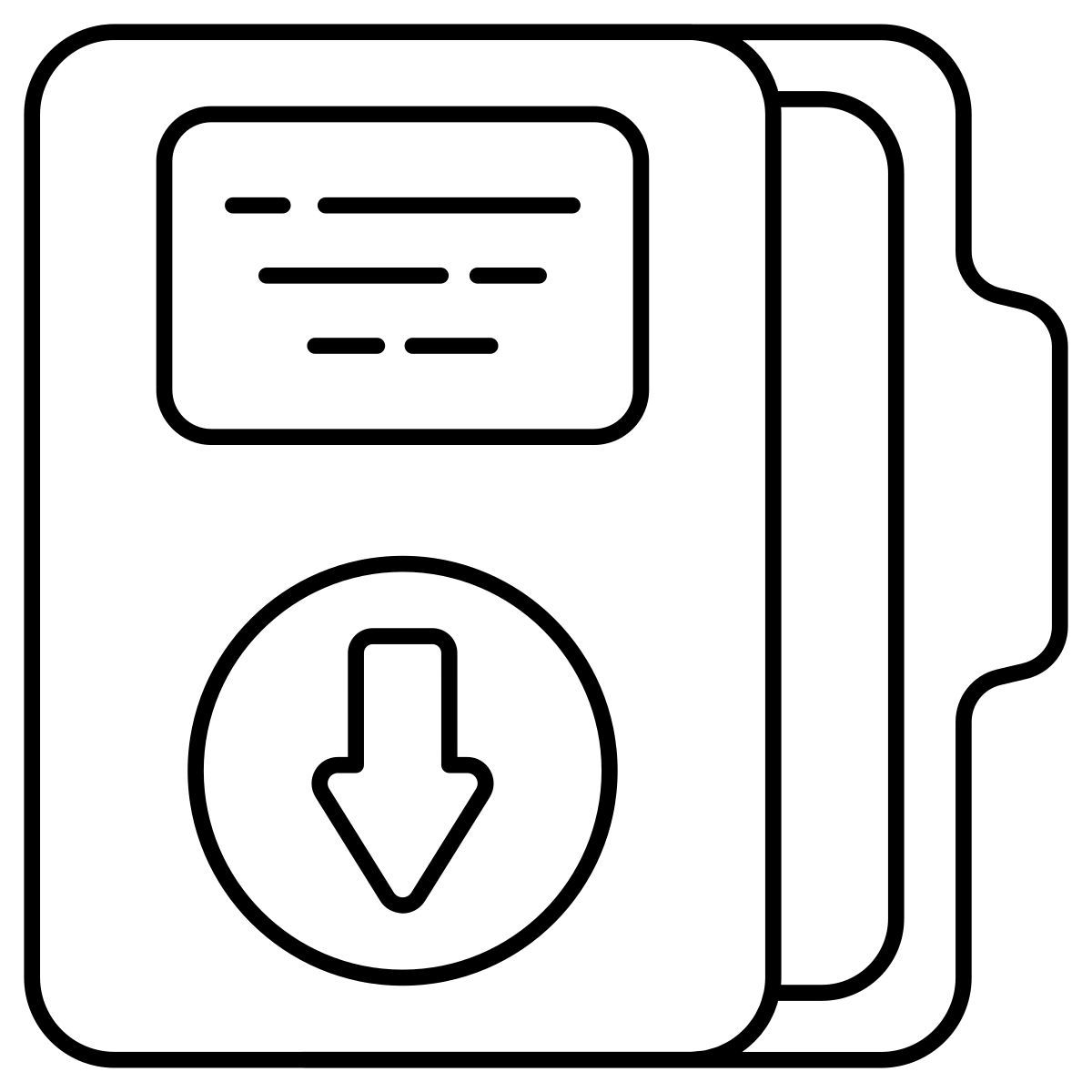 dateidownload icon